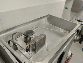 Торговый холод магазин Мясология